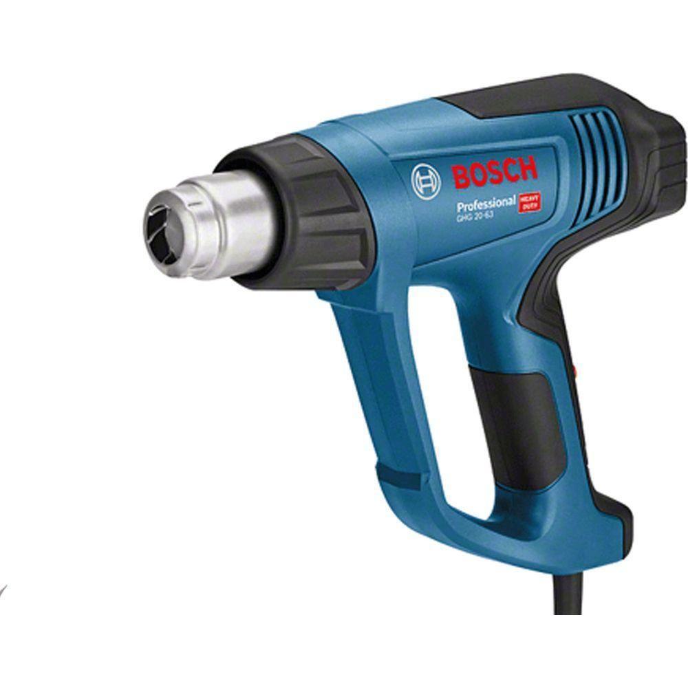 Bosch GHG 20-63 Heat Gun / Hot Air Gun (with Heat Control) 2000W | Bosch by KHM Megatools Corp. Bosch GHG 20-63 Heat Gun / Hot Air Gun (with Heat Control) 2000W | Bosch by KHM Megatools Corp.